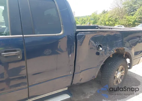 2006 Ford F-150 Fx4/Lariat/Xl/Xlt из США, поврежденный, VIN 1FTPX14526FB08065